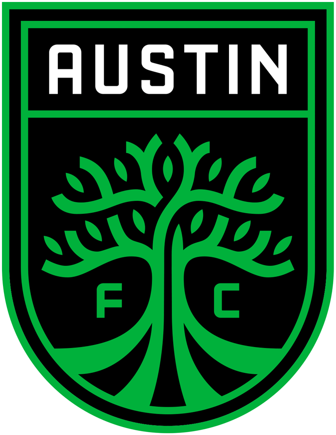 Austin FC iron ons